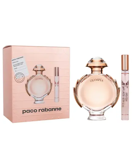 Paco Rabanne Olympéa Eau De Parfum 80ml & Travel Spray 20ml edp | Γυναικεία Gift Box στο Aromatisou