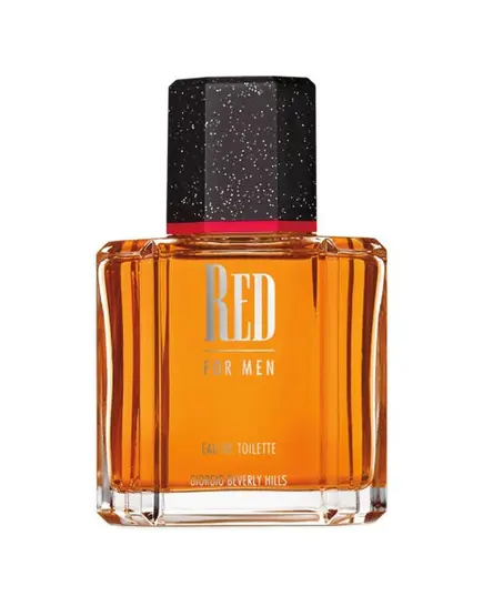 Giorgio Beverly Hills Red for Men Men Eau De Toilette 100 ml | Eau De Toilete στο Aromatisou