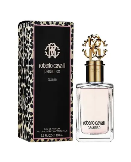 Roberto Cavalli Paradiso Assoluto Eau de Parfum 100ml | Eau De Parfum στο Aromatisou