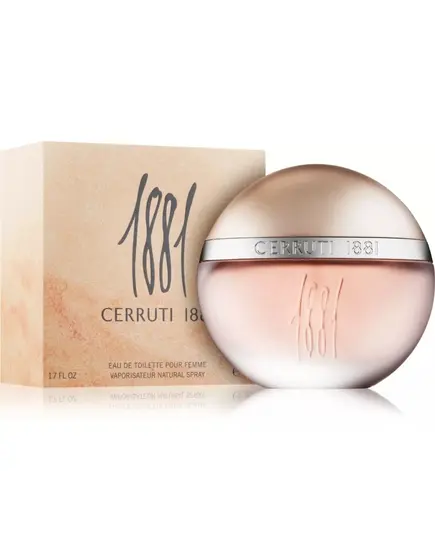 Cerruti 1881 Woman Eau de Toilette 50ml | Eau De Toilette στο Aromatisou