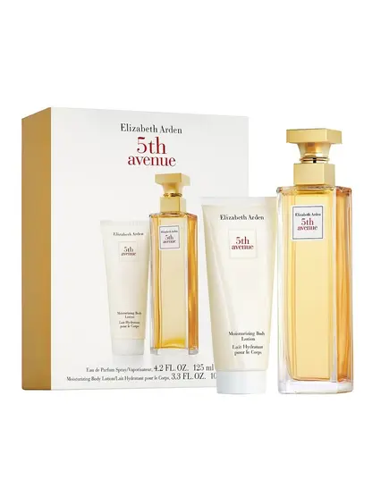 Elizabeth Arden 5th Avenue Eau De Parfum 125ml & Body Lotion 100ml | Γυναικεία Gift Box στο Aromatisou