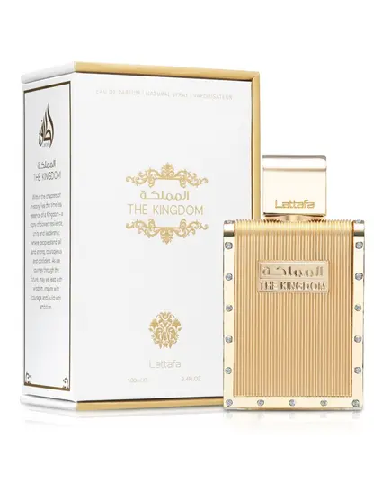 Lattafa The Kingdom Eau de Parfum 100ml | Eau De Parfum στο Aromatisou