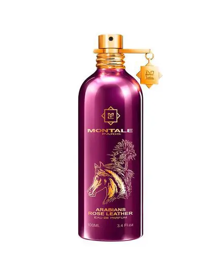 Montale Arabians Rose Leather Eau de Parfum 100ml | Eau De Parfum στο Aromatisou