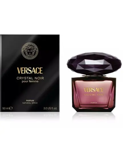 Versace Crystal Noir Pure Parfum 90ml | Eau De Parfum στο Aromatisou