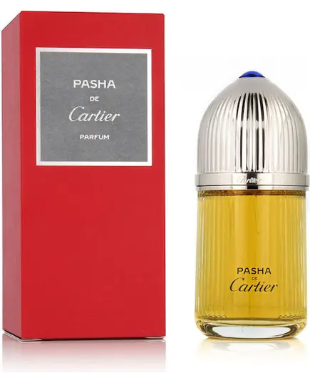 Cartier Parfum Pasha Parfum 100ml | Eau De Parfum στο Aromatisou