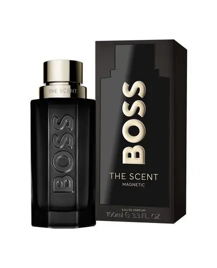 Hugo Boss The Scent Magnetic For Him Eau De Parfum 100ml | Eau De Parfum στο Aromatisou