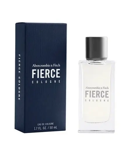 Abercrombie & Fitch Fierce Eau de Cologne 50ml | Eau De Cologne στο Aromatisou