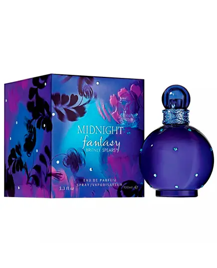 Britney Spears Fantasy Midnight Eau de Parfum 100ml | Eau De Parfum στο Aromatisou