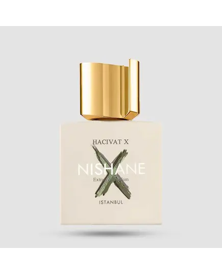 Nishane Hacivat X Pure Extrait de Parfum 100ml (tester) | Ανδρικά Tester στο Aromatisou