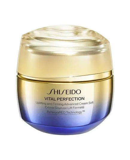 Shiseido Vital Perfection Uplifting And Firming Advanced Soft Cream 50ml | Κρέμες Ημέρας στο Aromatisou