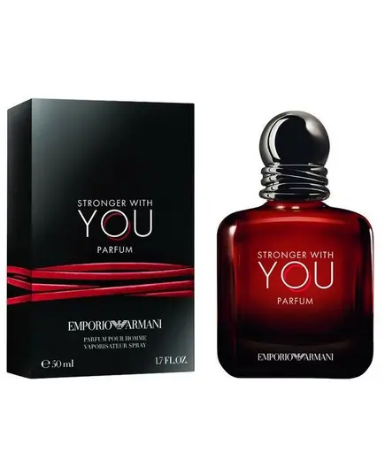 Armani Stronger With You Parfum 50ml | Eau De Parfum στο Aromatisou