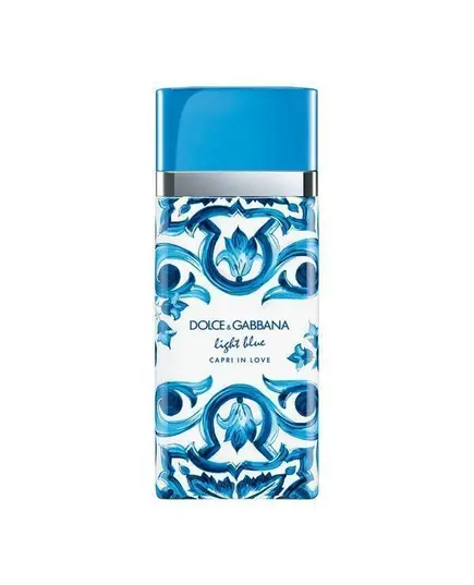 Dolce & Gabbana Light Blue Capri In Love Eau de Parfum 100ml (tester) | Γυναικεία Tester στο Aromatisou
