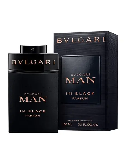 Bvlgari Man In Black Parfum 100ml | Eau De Parfum στο Aromatisou