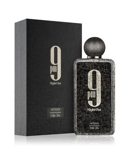 Afnan 9 Pm Night Out Extrait de Parfum 100ml | Eau De Parfum στο Aromatisou