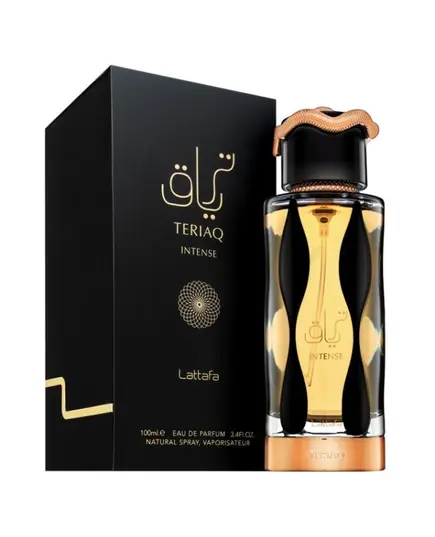 Lattafa Teriaq Intense Eau de Parfum 100ml | Eau De Parfum στο Aromatisou