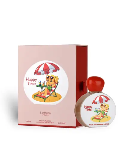 Lattafa Pride Happy Time eau de Parfum 75ml (Unisex) | Unisex  στο Aromatisou