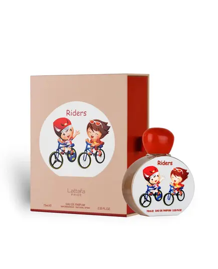 Lattafa Pride Riders eau de Parfum 75ml (Unisex) | Unisex  στο Aromatisou