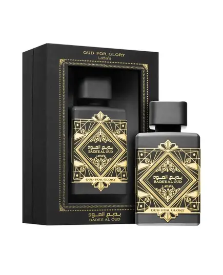 Lattafa Oud For Glory Bade´e Al Oud Eau de Parfum 100ml | Eau De Parfum στο Aromatisou
