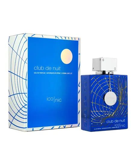 Armaf Club De Nuit Blue Iconic Eau de Parfum 200ml | Eau De Parfum στο Aromatisou