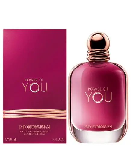 Emporio Armani Power Of You Eau de Parfum 90ml | Eau De Parfum στο Aromatisou