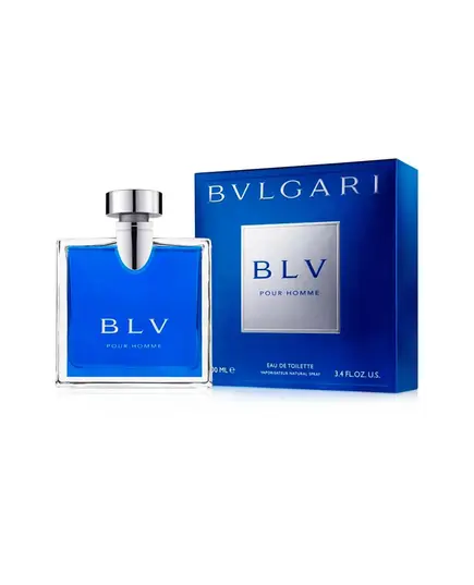 Bvlgari Blv Pour Homme Eau de Toilette 100ml | Eau De Toilete στο Aromatisou