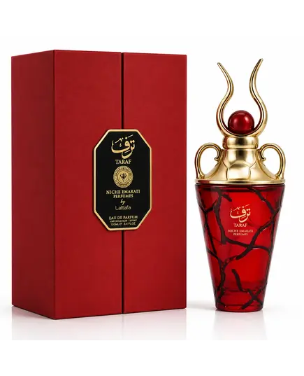 Lattafa Niche Emarati Taraf Eau De Parfum 100ml | Eau De Parfum στο Aromatisou