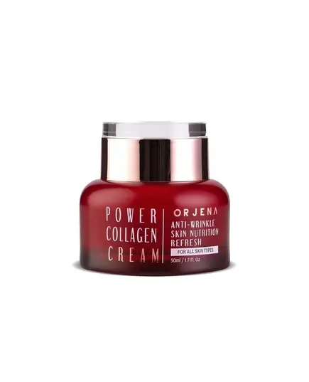 Orjena Power Collagen Cream 50ml | Κρέμες Προσώπου στο Aromatisou