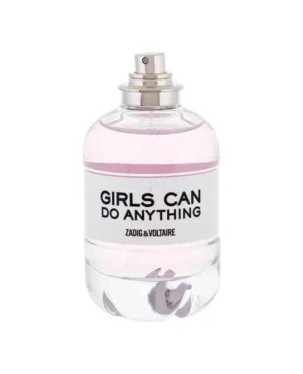 Zadig & Voltaire Girls Can Do Anything Eau de Parfum 90ml (tester) | Γυναικεία Tester στο Aromatisou