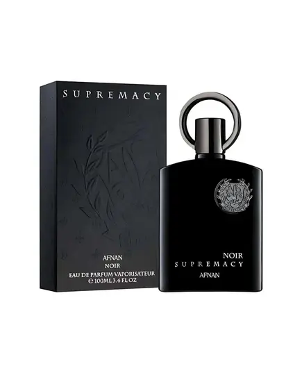 Afnan Supremacy Noir Eau de Parfum 100ml | Eau De Parfum στο Aromatisou