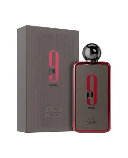 Afnan 9 Pm Rebel Eau de Parfum 100ml | Eau De Parfum στο Aromatisou