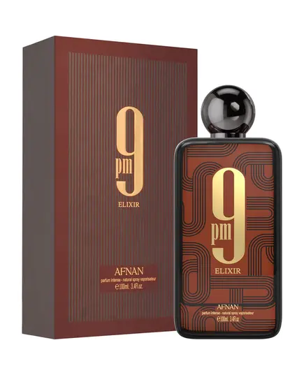 Afnan 9 PM Elixir Eau de Parfum 100ml | Eau De Parfum στο Aromatisou
