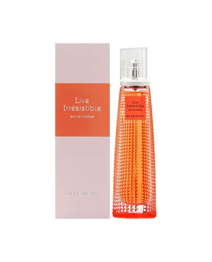 Givenchy Live Irresistible Eau de Parfum 75ml (tester) | Γυναικεία Tester στο Aromatisou