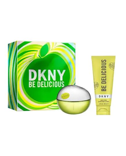 Donna Karan Be Delicious Eau De Parfum 30m l& Body Lotion 100ml | Γυναικεία Gift Box στο Aromatisou