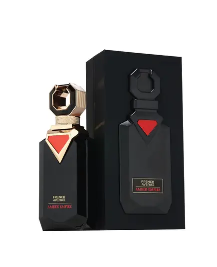 French Avenue Amber Empire Extrait de Parfum 100ml | Eau De Parfum στο Aromatisou