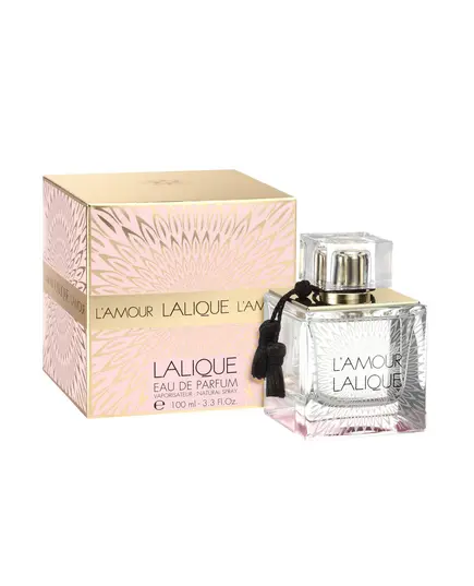 Lalique, L'Amour, Eau De Parfum, For Women, 100 ml | Eau De Parfum στο Aromatisou