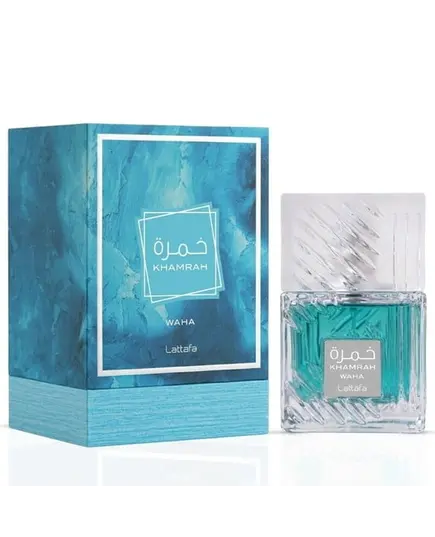 Lattafa Khamrah Waha Eau de Parfum 100ml | Eau De Parfum στο Aromatisou