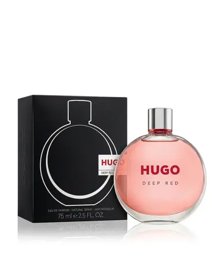 Hugo Boss Deep Red Eau de Parfum 75ml | Eau De Parfum στο Aromatisou