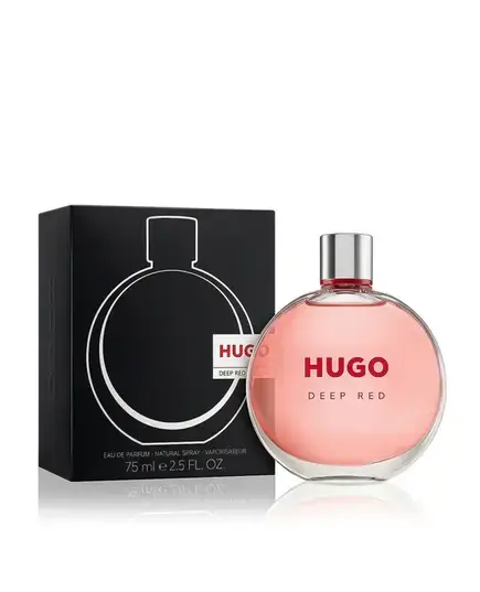 Hugo Boss Deep Red Eau de Parfum 75ml | Eau De Parfum στο Aromatisou