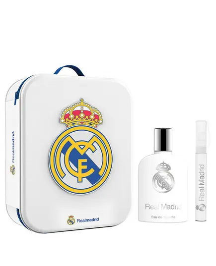 Air Val International Real Madrid Real Madrid 100ml & Miniature 10ml | Για Αγοράκια  στο Aromatisou