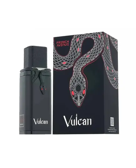 French Avenue Vulcan Black Friday Eau de Parfum 100ml | Eau De Parfum στο Aromatisou